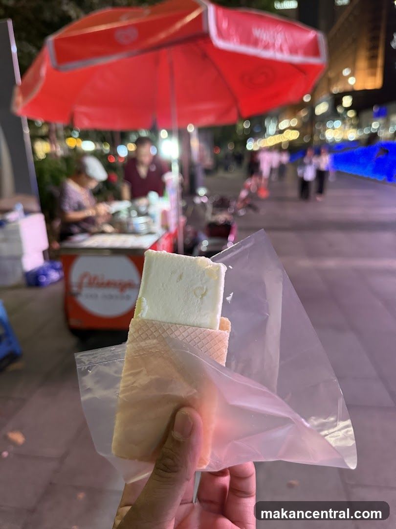 Ice Cream Sandwich