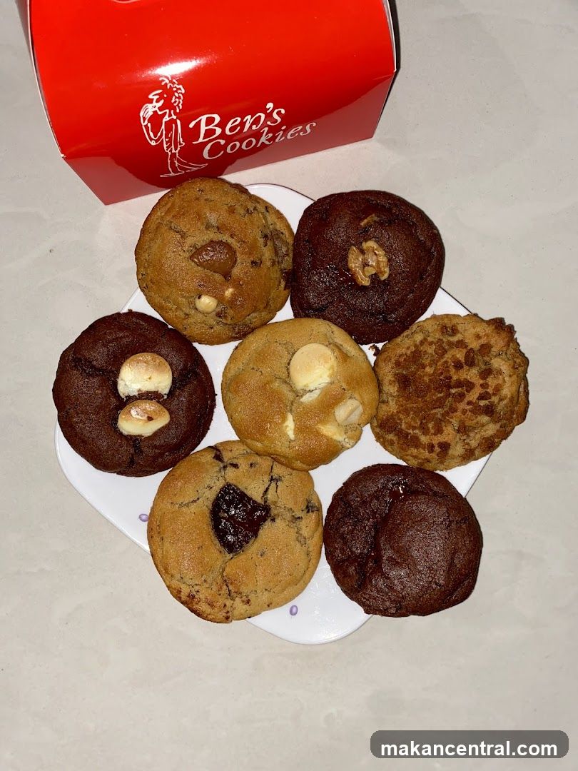 Ben's Cookies