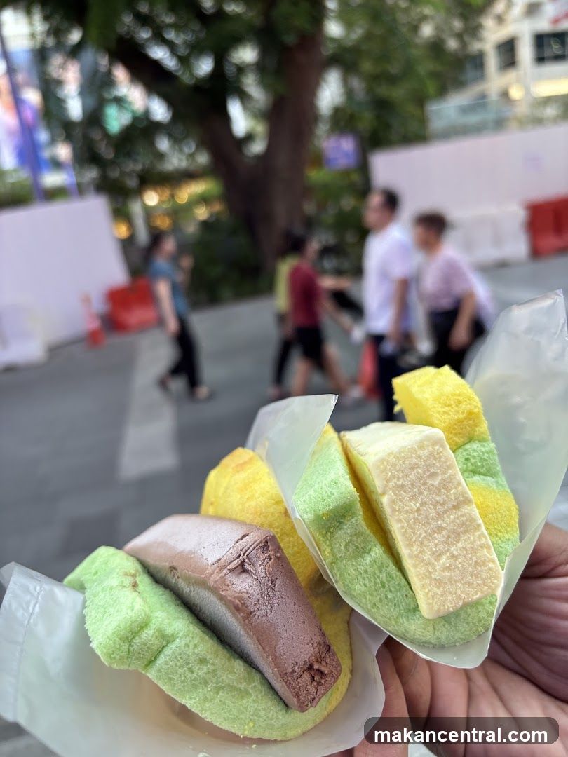 Ice Cream Sandwiches
