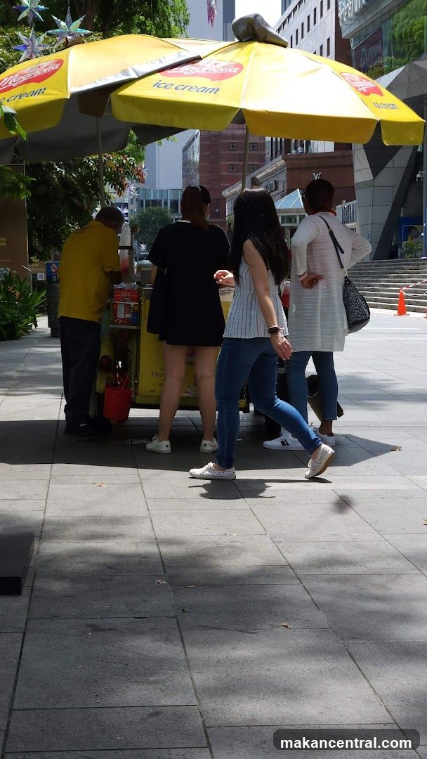 Ice Cream Cart