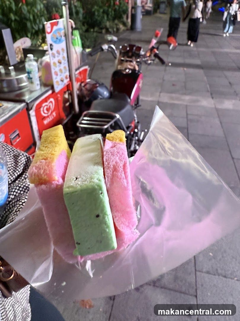 Ice Cream Treats