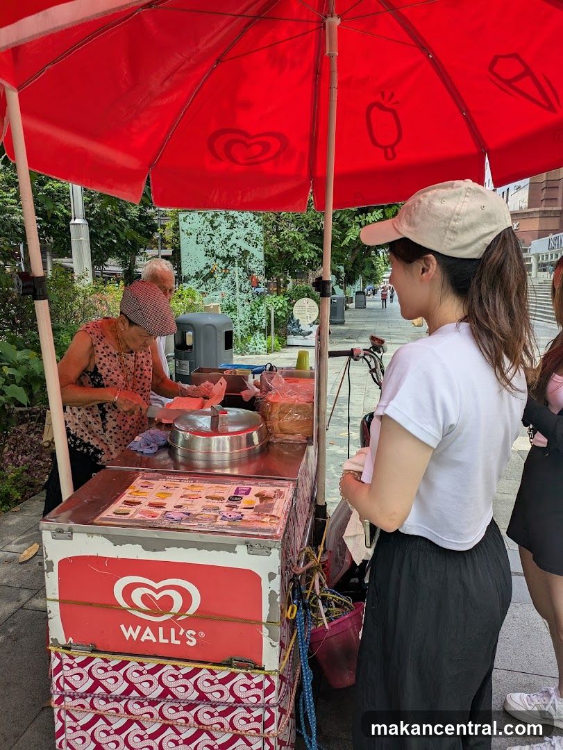 Ice Cream Cart