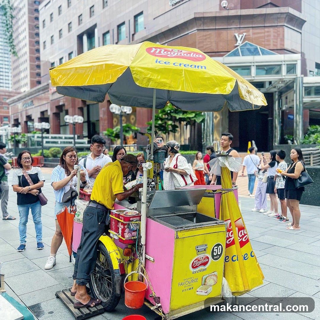 Ice Cream Cart