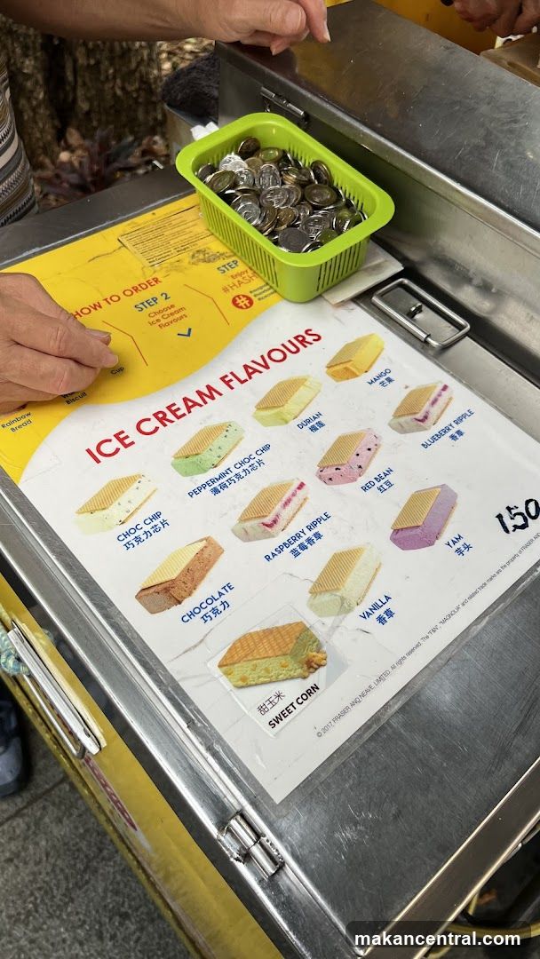 Ice Cream Flavours