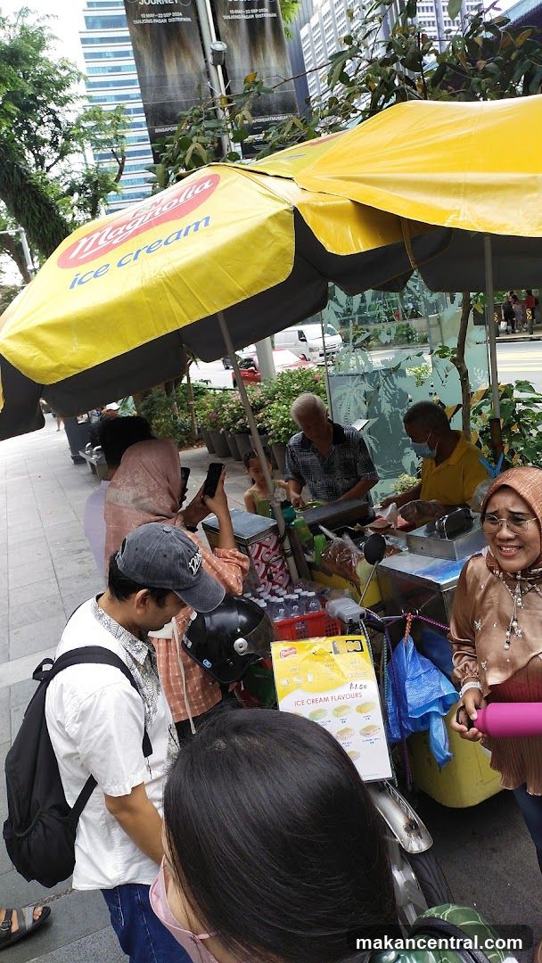 Ice Cream Cart