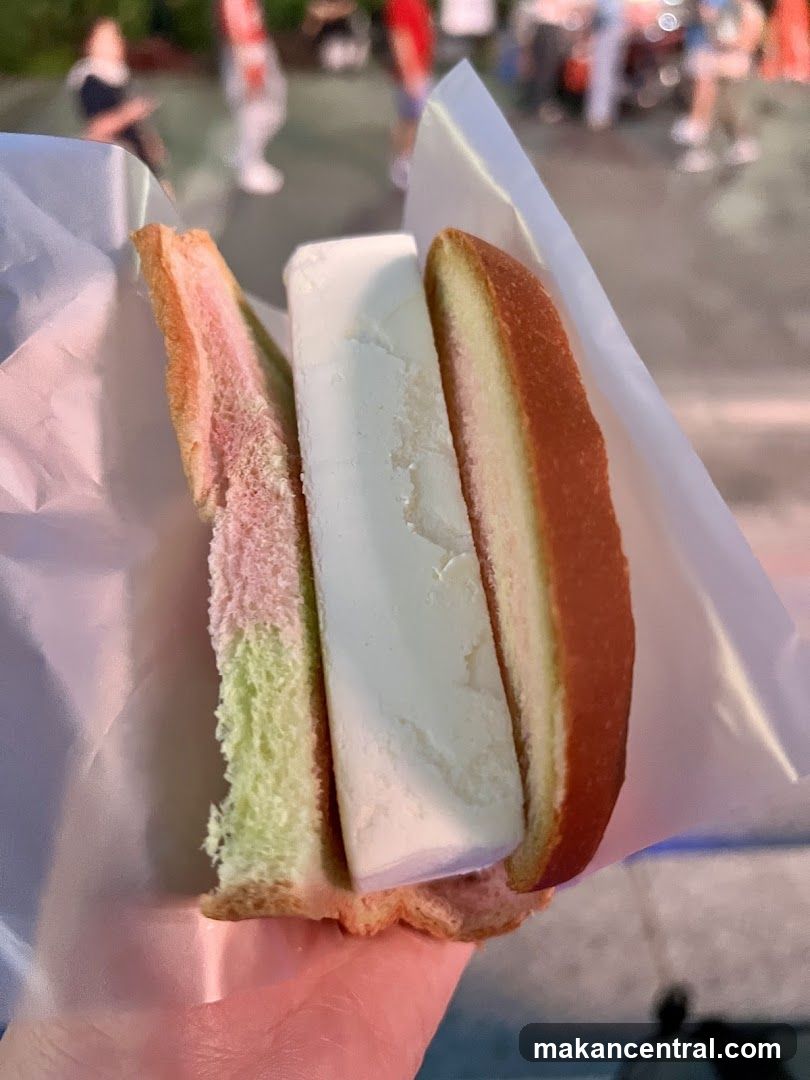 Ice Cream Sandwich