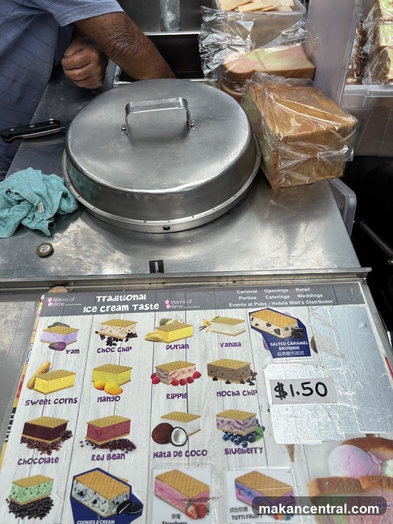 Traditional Ice Cream Taste