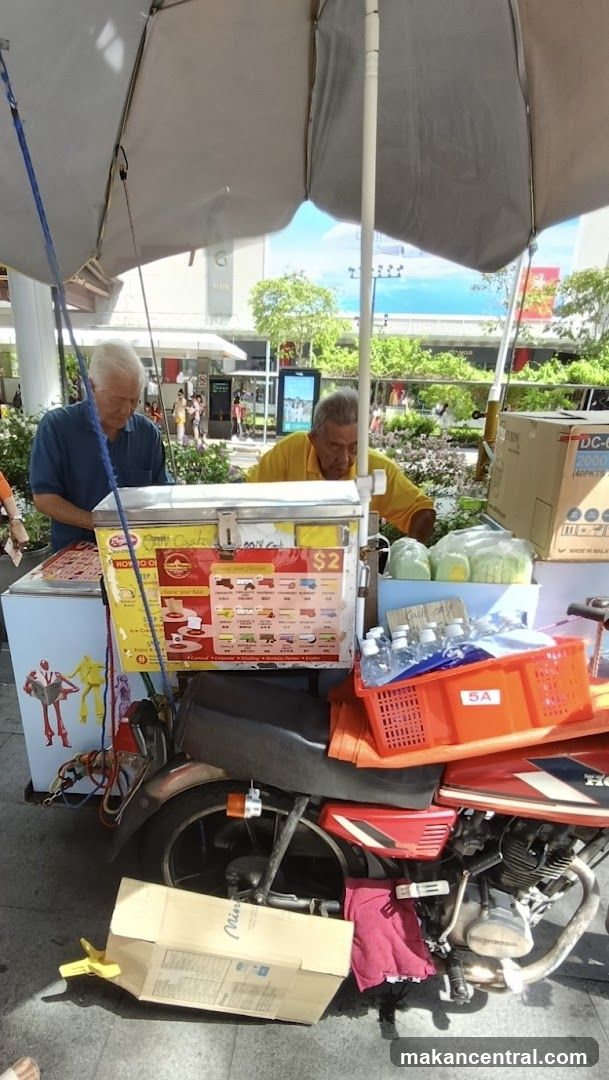 Ice Cream Cart