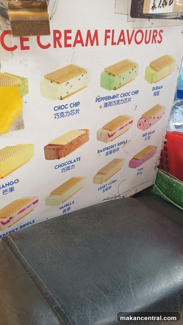 Ice Cream Flavours