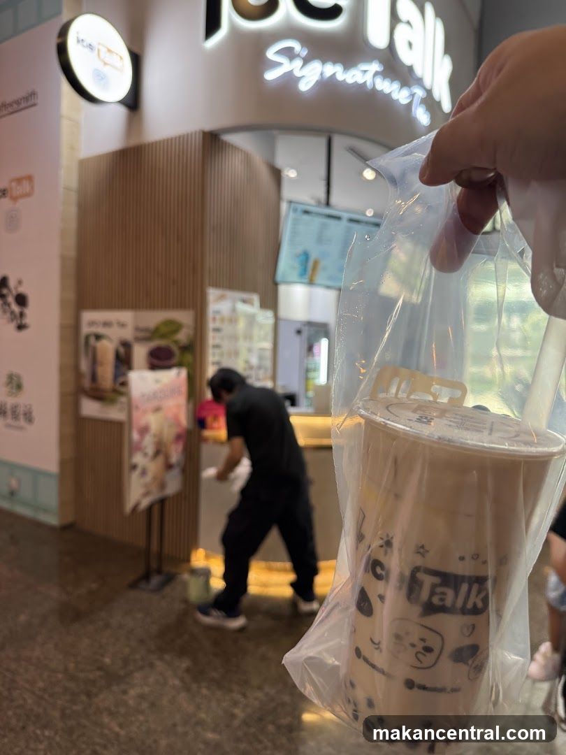 Bubble Tea Shop