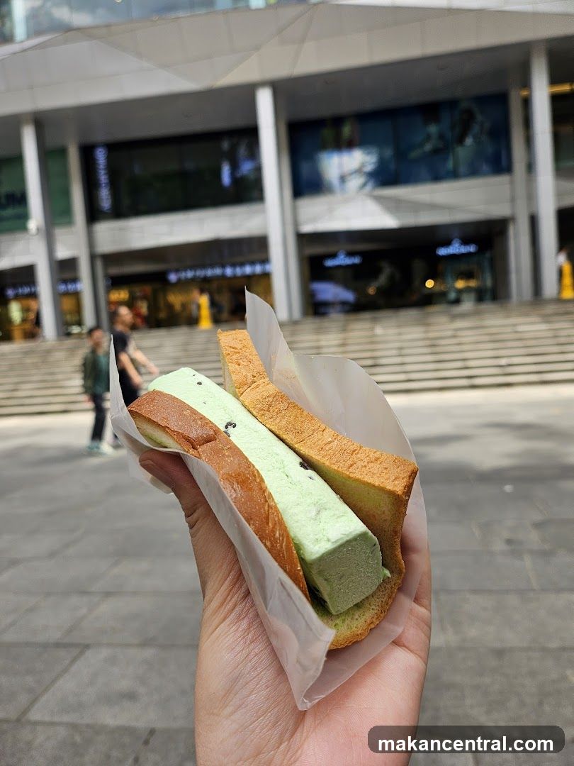 Ice Cream Sandwich