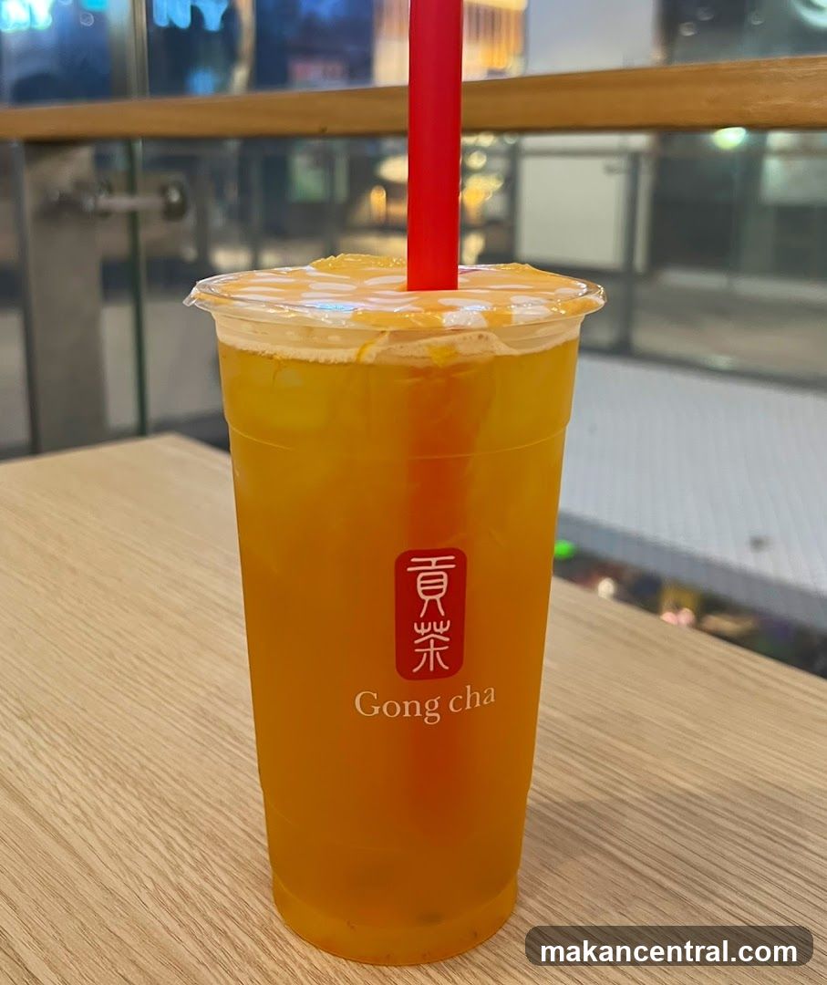 Gong Cha