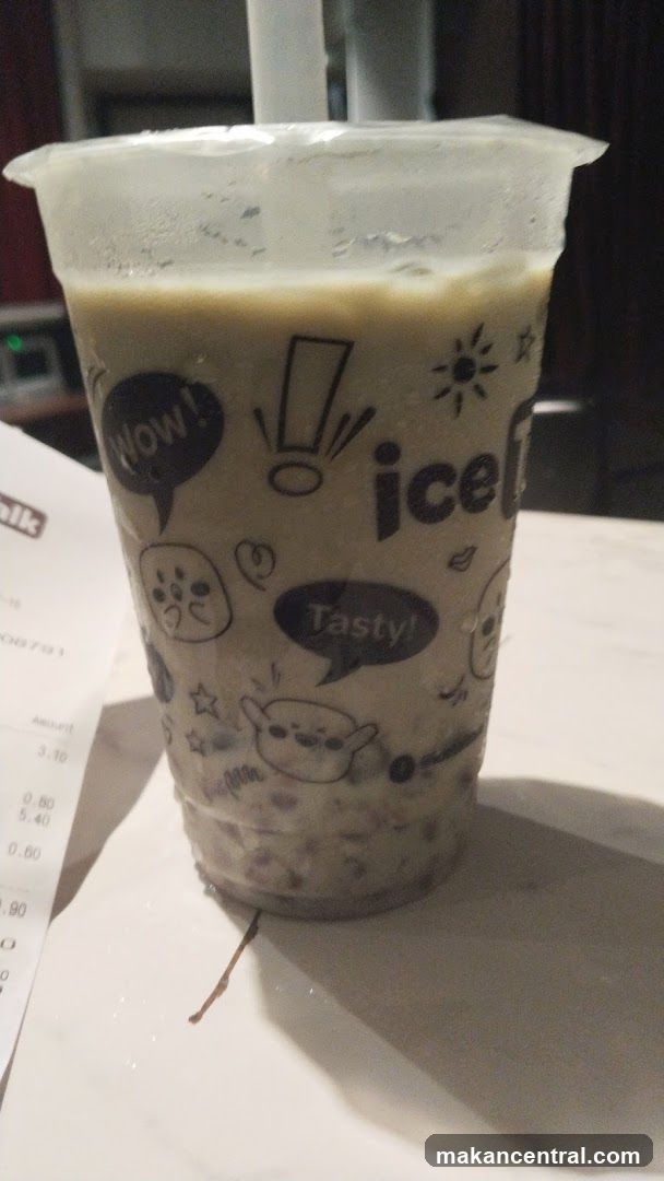 Bubble Tea Drink