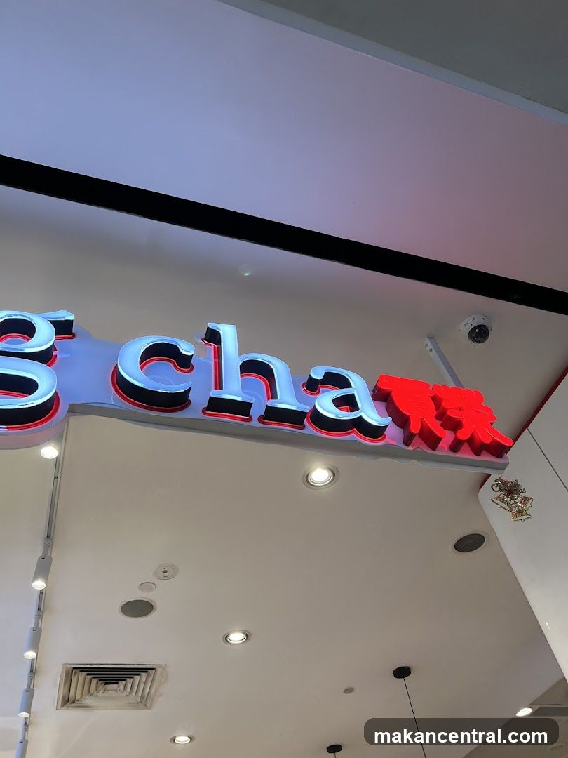 Neon Signage