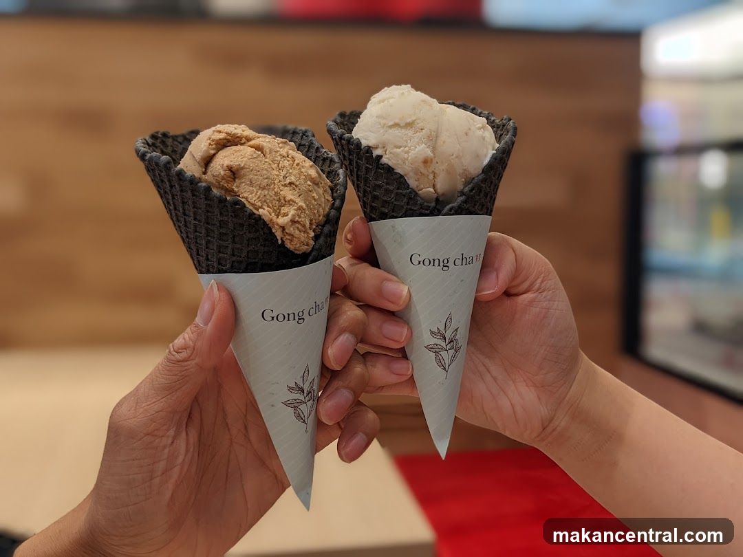 Gong Cha