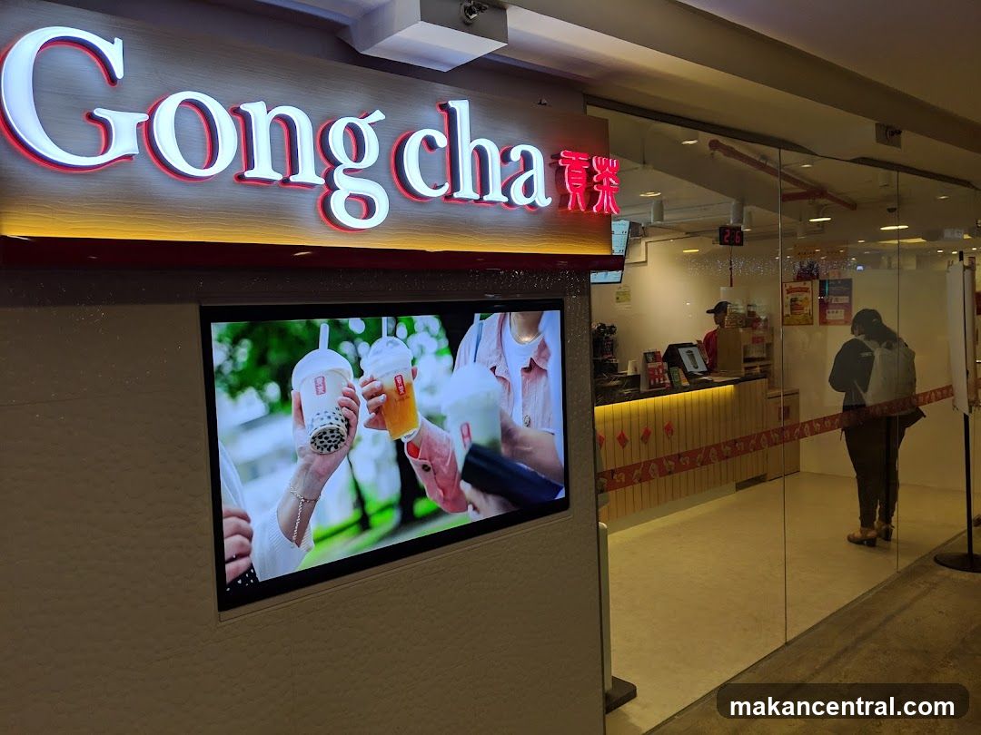 Gong Cha