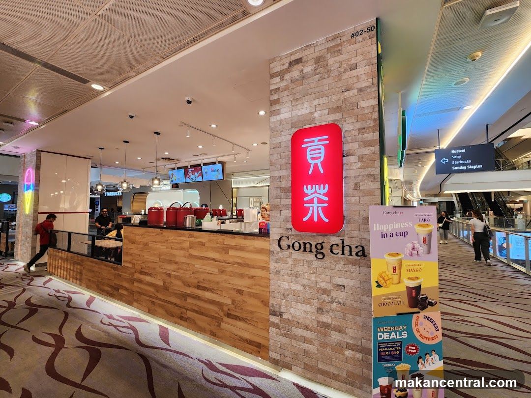 Gong Cha