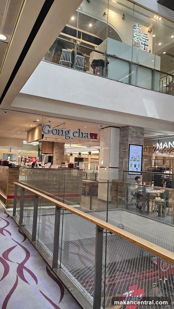 Gong Cha