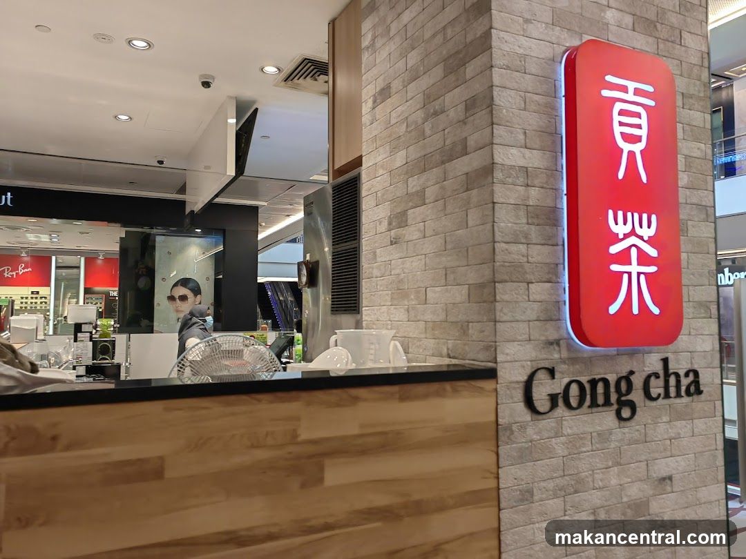 Gong Cha