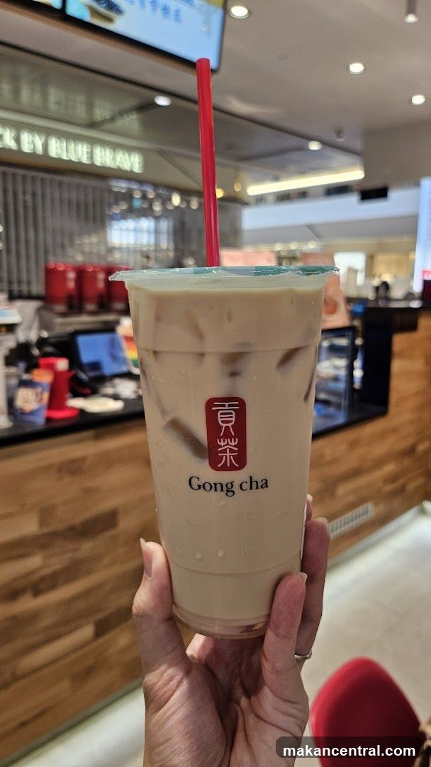 Gong Cha Drink
