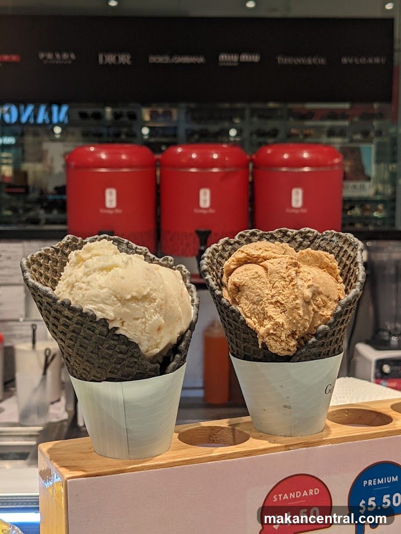 Ice Cream Cones