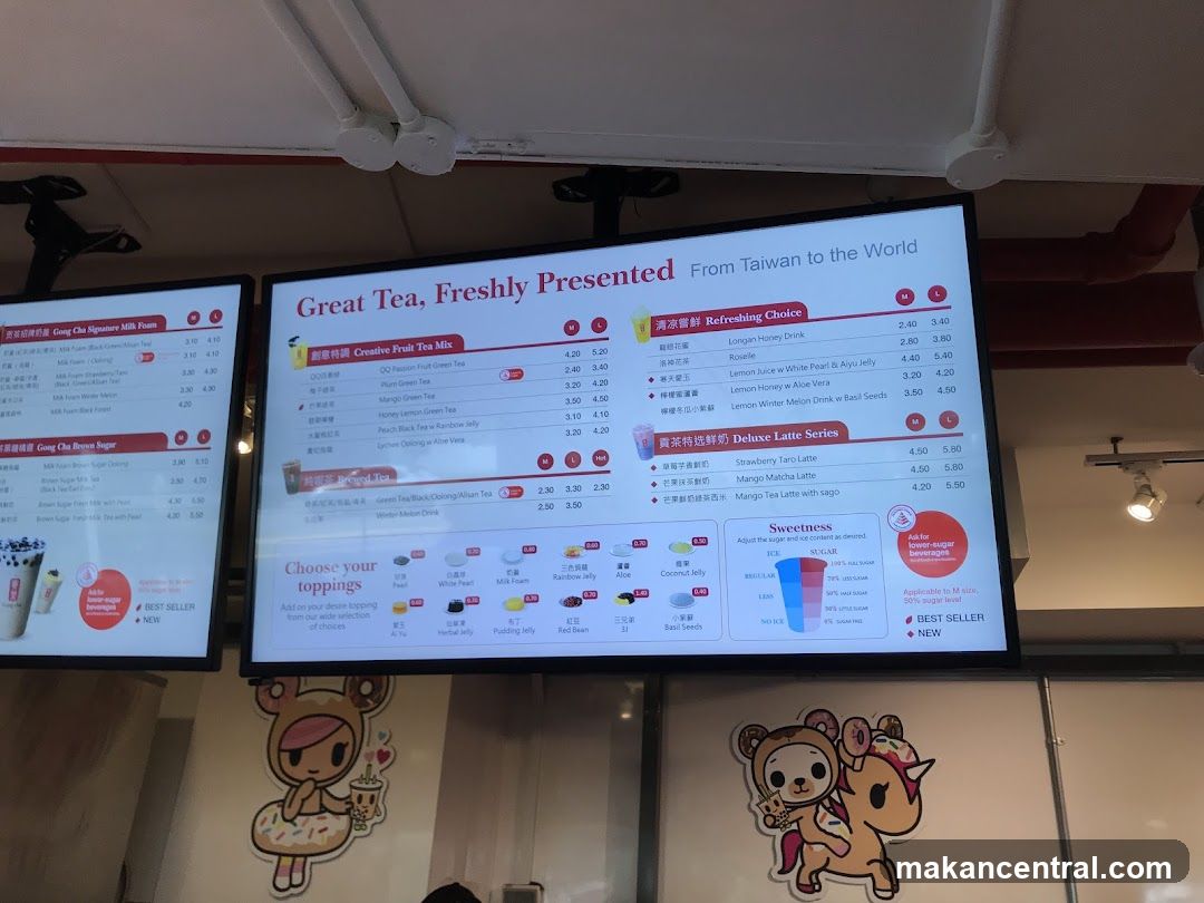 Great Tea, Freshly Presented From Taiwan to the World