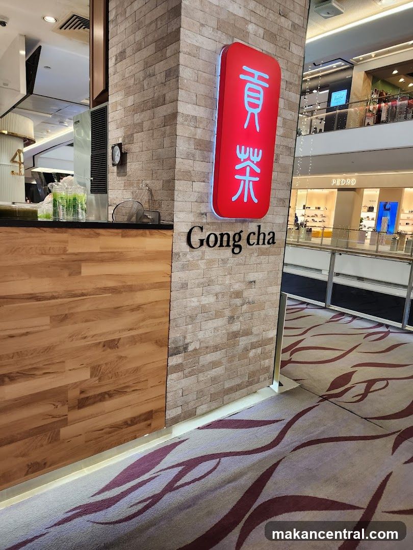 Gong Cha