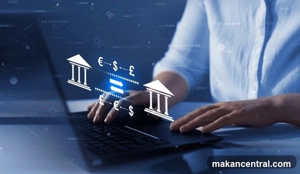 Online Banking and Currency Exchange