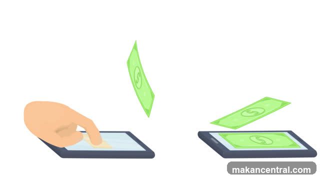 Digital Money Transfer