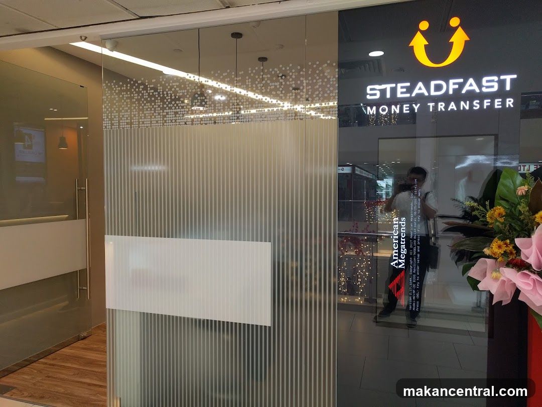 Steadfast Money Transfer