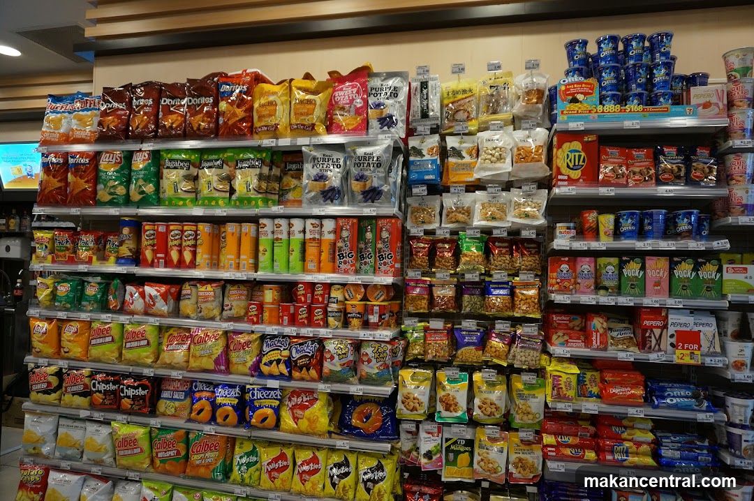 Snack Aisle
