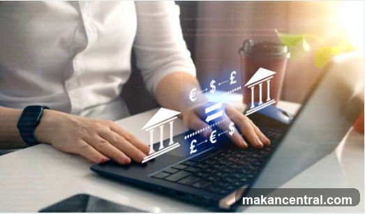Online Banking Transaction