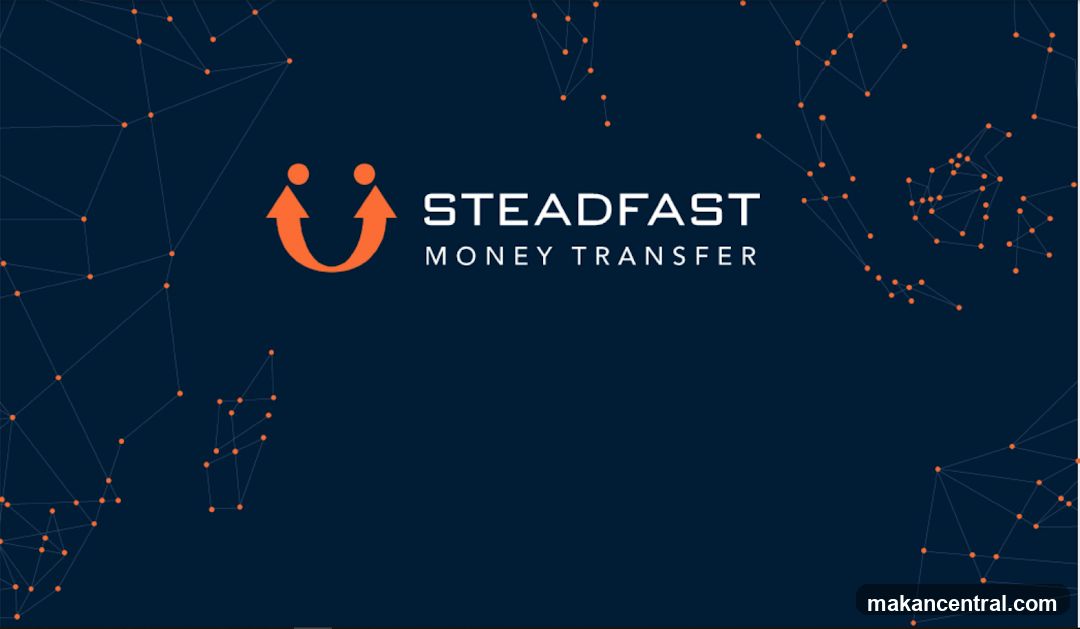 Steadfast Money Transfer Logo
