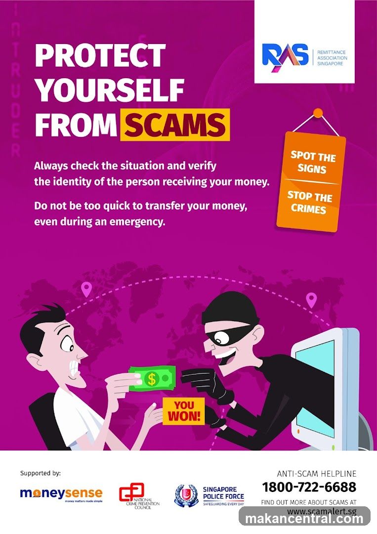 Protect Yourself From Scams