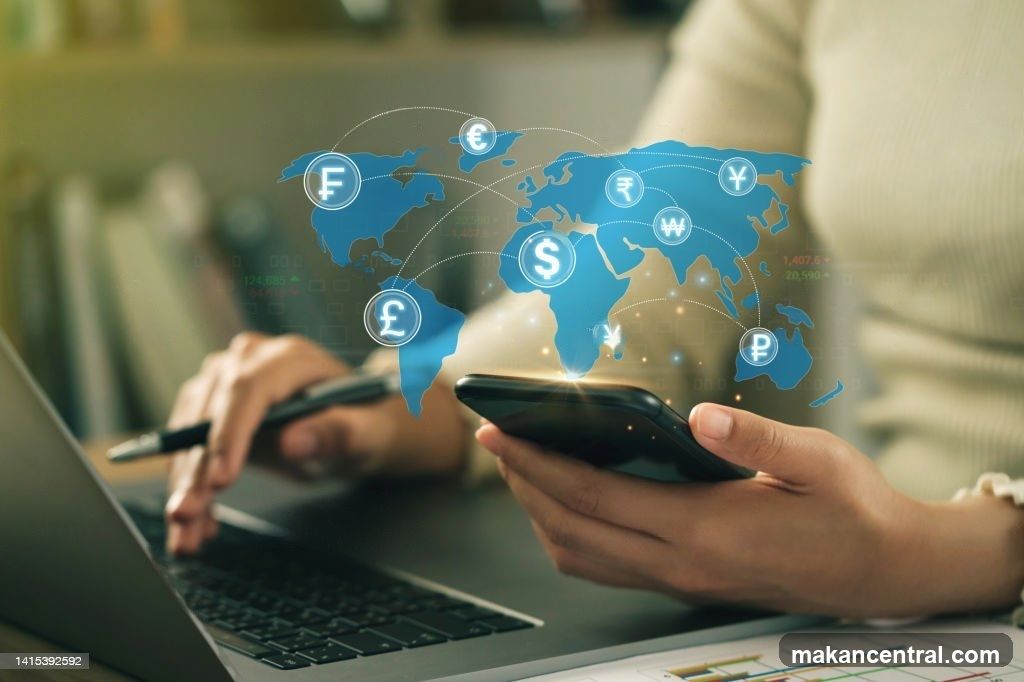 Global Currency Exchange
