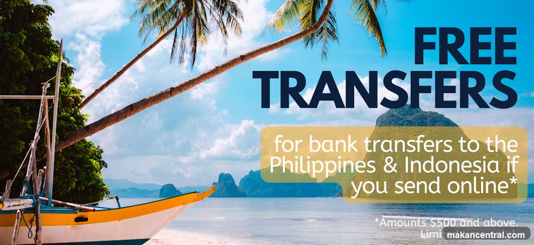 Free Transfers Promotion