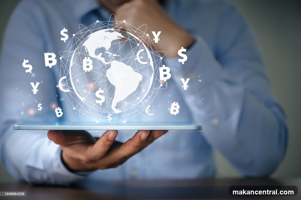 Global Finance and Cryptocurrency