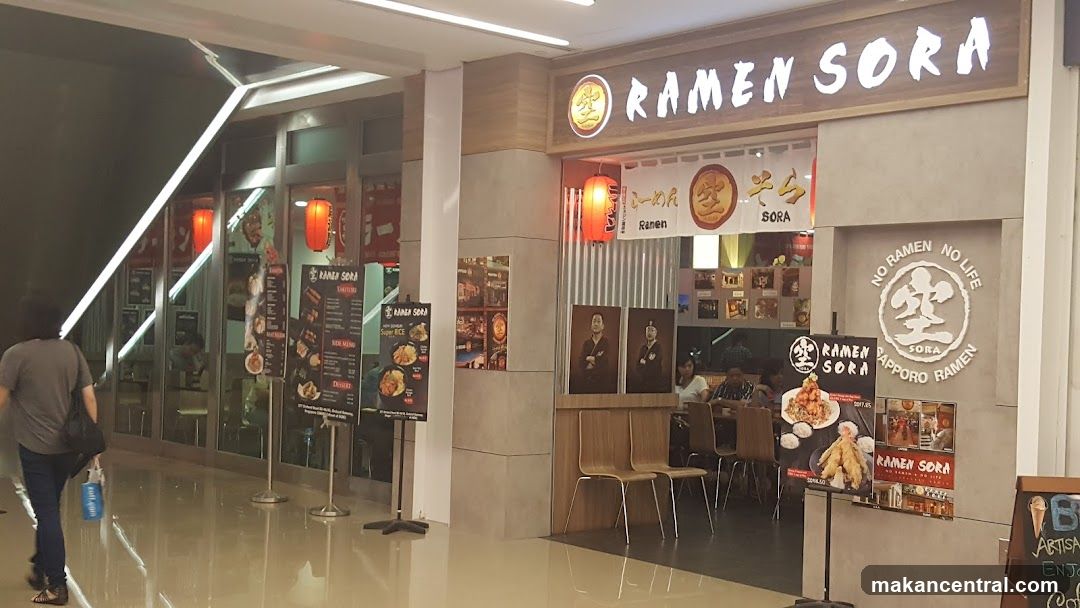 Ramen Sora