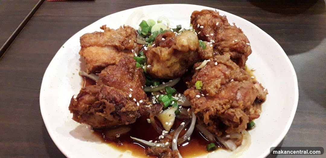 Fried Chicken Appetizer