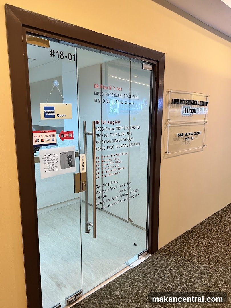 Prime Medical Group Pte Ltd