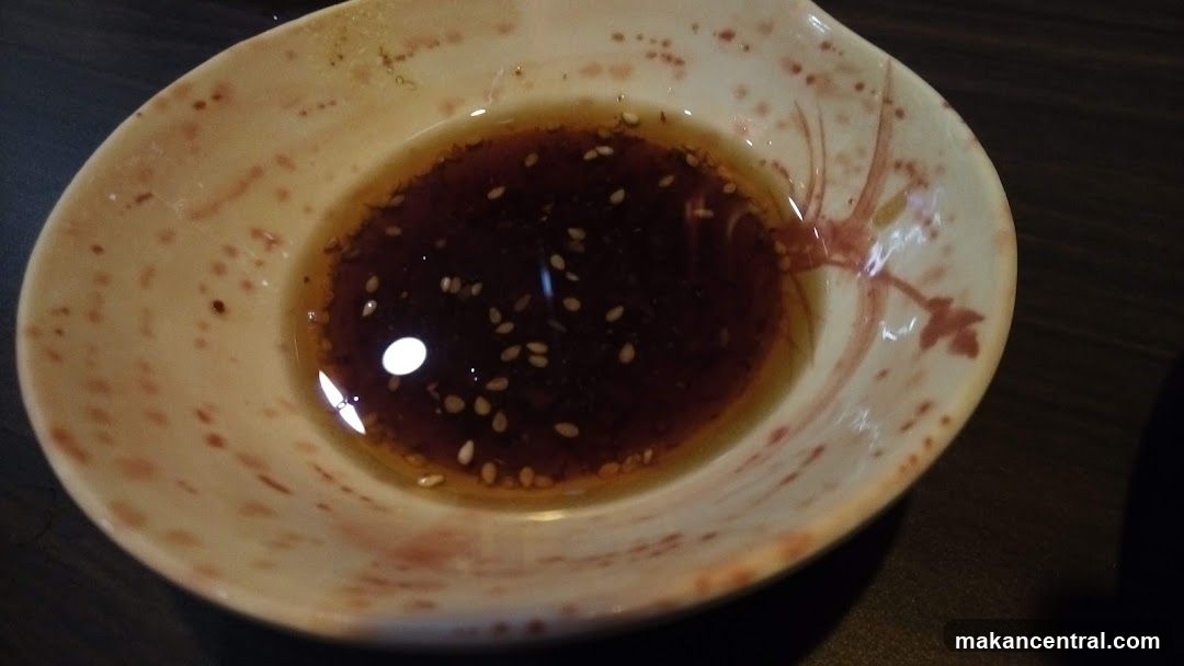 Dipping Sauce Bowl