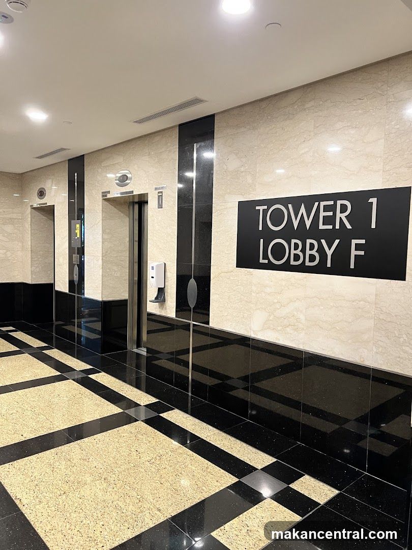 Elevator Lobby
