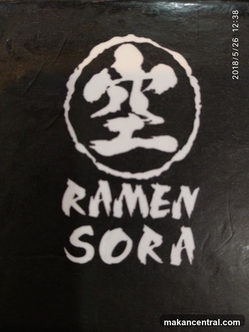 Ramen Sora Logo