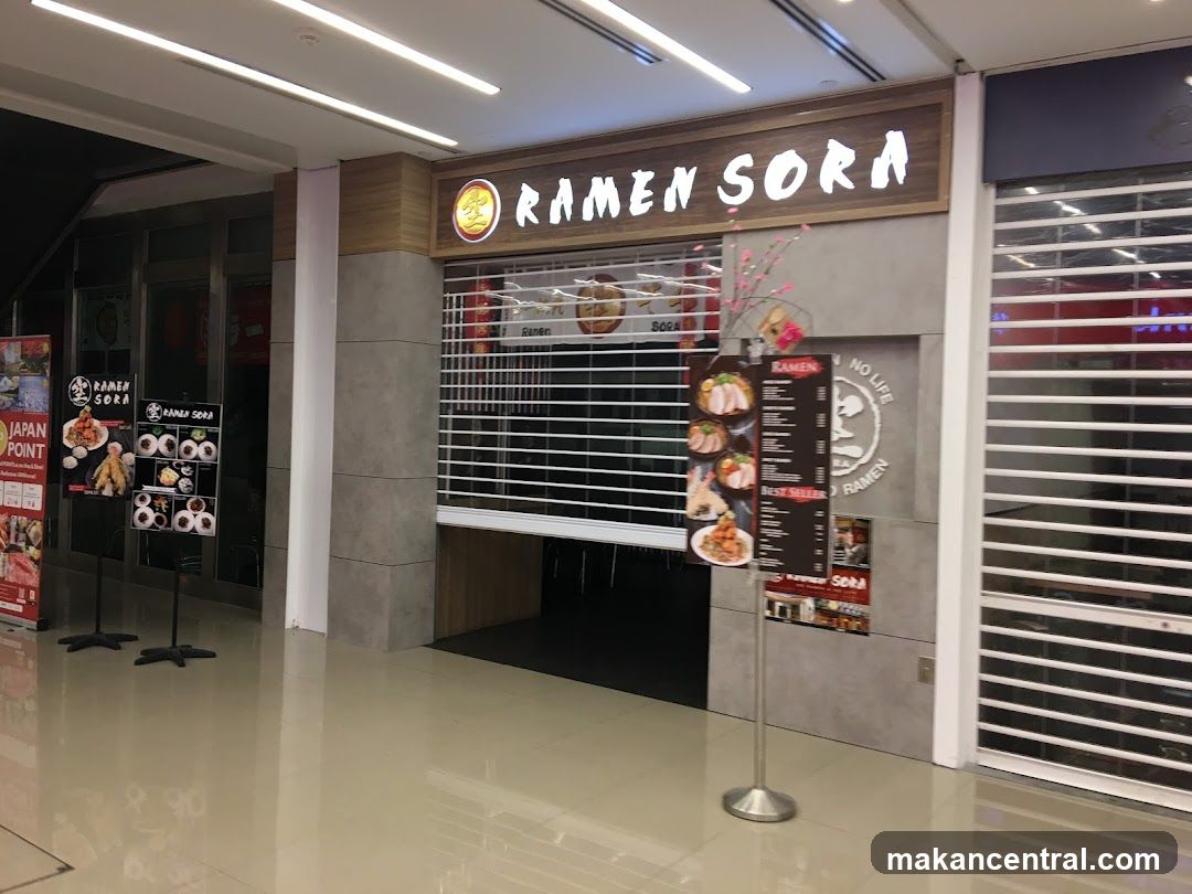 Ramen Sora