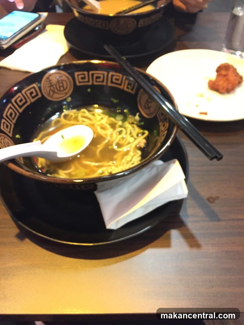 Ramen Bowl