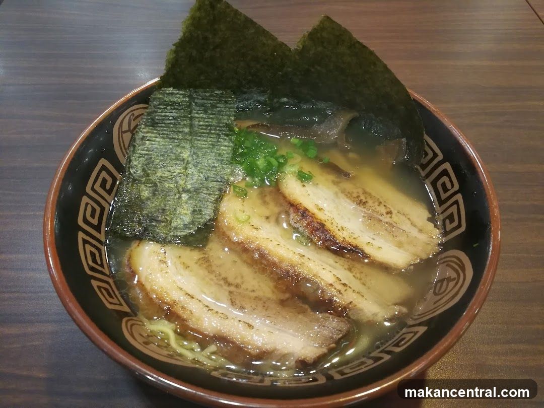 Ramen Bowl
