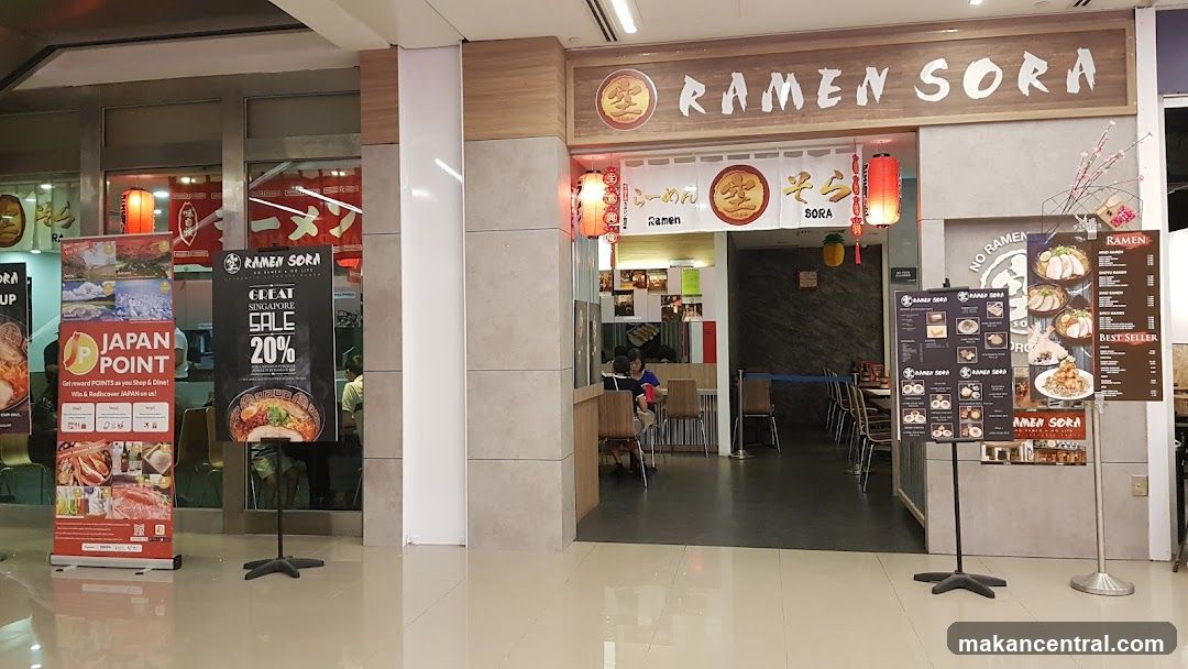 Ramen Sora