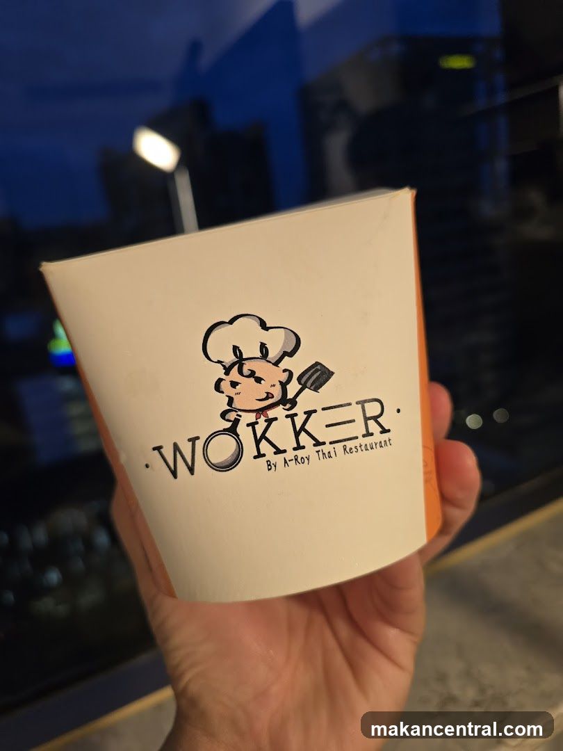Wokker by A