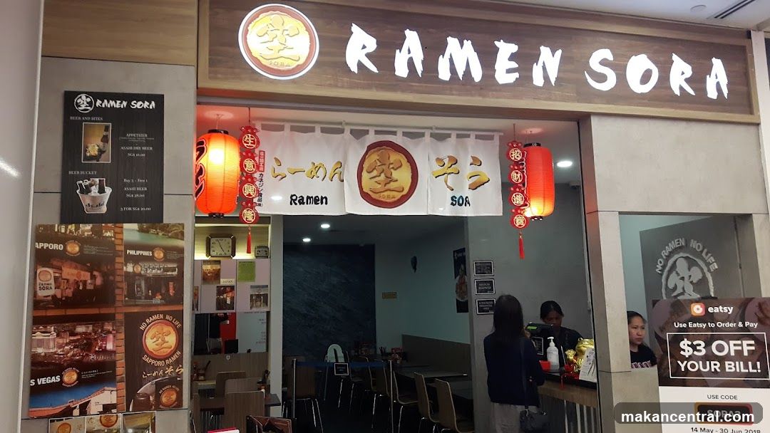 Ramen Sora