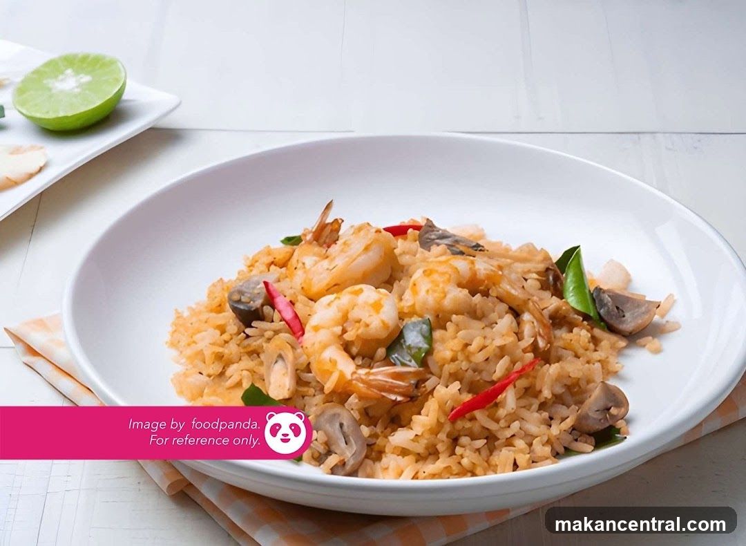 Shrimp Fried Rice